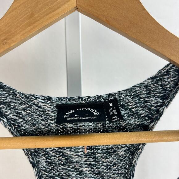 The Upside Spacewalker Knit Tank Sz S - Picture 2 of 4